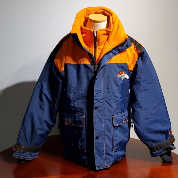 champion nylon jacket